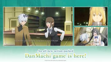 DanMachi BATTLE CHRONICLE تصوير الشاشة 1