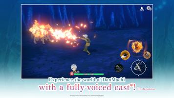 DanMachi BATTLE CHRONICLE تصوير الشاشة 2