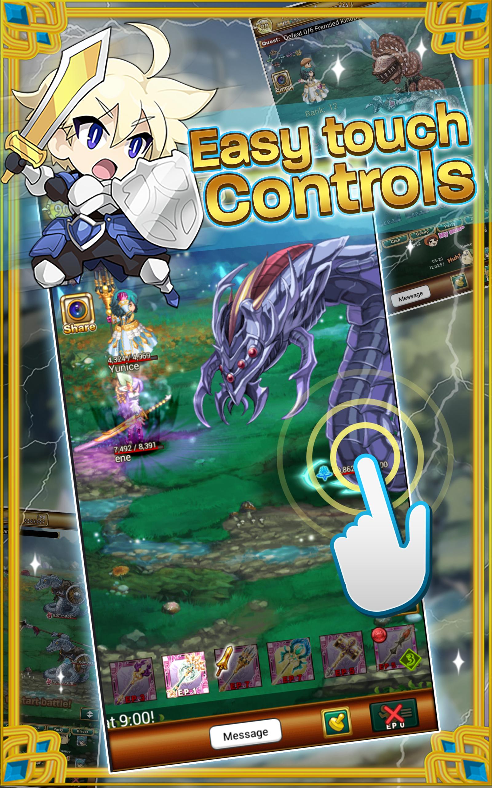 Logres APK for Android Download