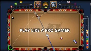 Aim Pool - Guidelines Tool V4 Cartaz