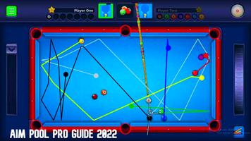 Aim Pool Pro Guide 2022 الملصق