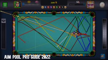 Aim Pool Pro Guide 2022 تصوير الشاشة 2
