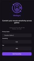 AimSync Sensitivity Converter bài đăng