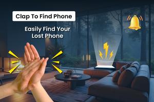 Find my Phone by Clap bài đăng