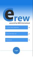 eCrew โปสเตอร์