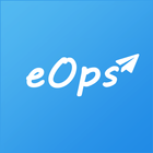 eOPS mobile app ícone