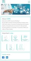 Aims Insurance App 截图 1