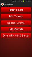 برنامه‌نما AIMS Mobile عکس از صفحه