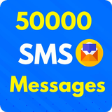 SMS Message Collection 50000