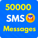 APK SMS Message Collection 50000