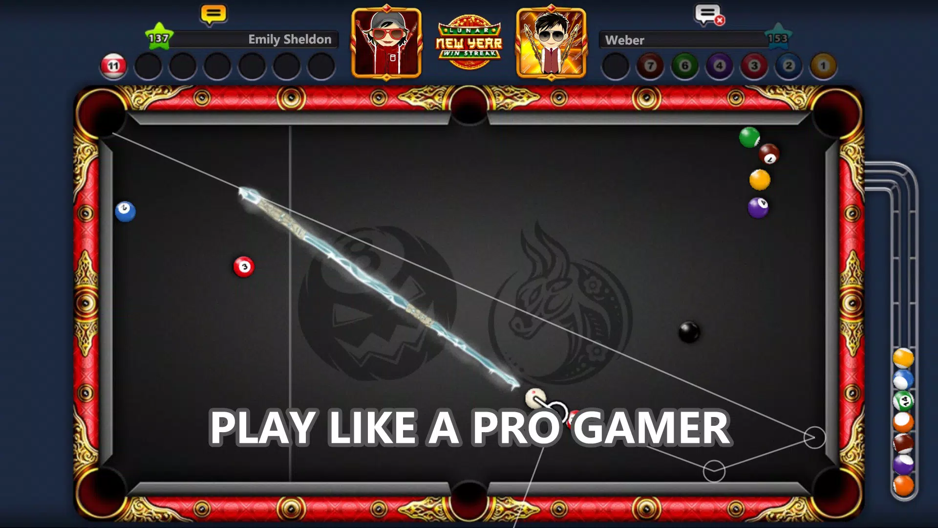 Aiming Tool Master 8 Ball Pool - Aim Lite Trainer APK for Android Download