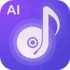 KI-Musikgenerator aus Text Zeichen
