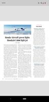 Aviation International News capture d'écran 3