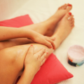 How to Make Your Legs Shiny