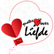 Quotes Over Liefde-icoon