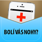 Bolí vás nohy? آئیکن