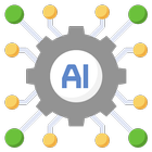 AI Nexus Zeichen