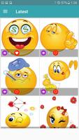 Stickers emoticones para whatsapp WAStickerApps الملصق