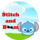 Stitch and Boom biểu tượng