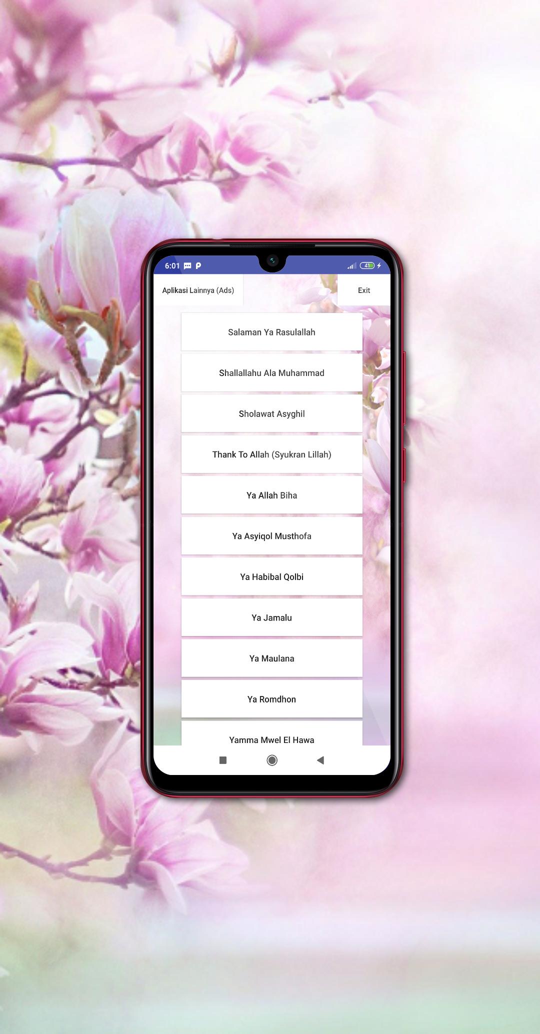 Lagu Aisyah Istri Rasulullah Offline Lirik Pour Android