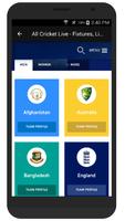 Cricket Live Match, Scores, Fixture & More 2019 ảnh chụp màn hình 3