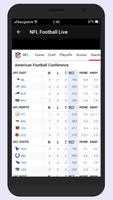 برنامه‌نما Football Live Streaming - Stats, Live Scores, News عکس از صفحه