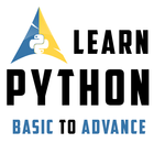 Learn Python Basic To Advance - Learn To Code icône