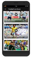 Soccer Live - Live Scores, Fixtures, News & More Screenshot 2