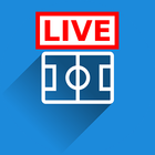 آیکون‌ All Football Live - Fixtures, Live Score & More