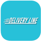 Delivery Line icon