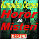 Cerpen Horor dan Misteri Offline APK