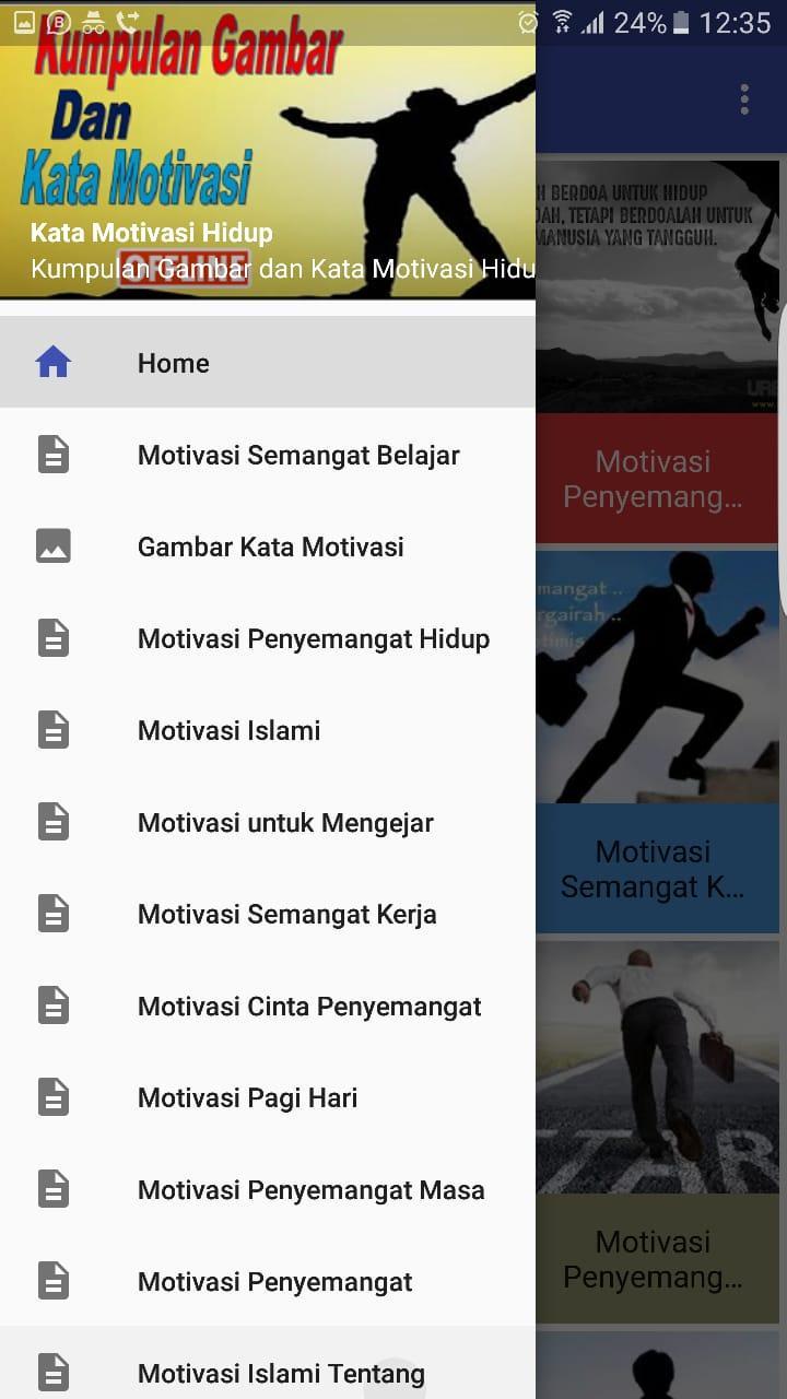Kata Kata Semangat Sukan / Kerja itu sebuah kenikmatan yang tiada