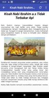 Kisah Nyata Dalam Al Qur;an Offline imagem de tela 3