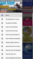 Kisah Cerita Islami Offline تصوير الشاشة 1