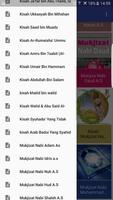 Kisah Cerita Islami Offline تصوير الشاشة 3