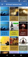 30 Kisah Sahabat Nabi Cartaz