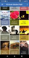 30 Kisah Sahabat Nabi imagem de tela 1