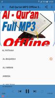 Al Qur'an Mp3 Offline Suud Syuraim imagem de tela 1