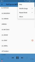 Al Qur'an Mp3 Offline Suud Syuraim imagem de tela 3