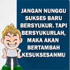 Gambar DP Rasa Syukur icon