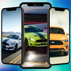 Ford Mustang Wallpaper ikona
