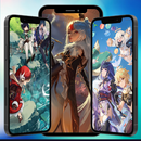 Genshin Wallpaper Impact HD APK