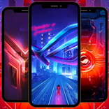 Asus ROG Live Wallpaper