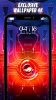 Asus ROG Live Wallpaper captura de pantalla 3