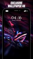 Asus ROG Wallpaper скриншот 3