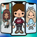 Toca Boca Ideas Live Wallpaper APK