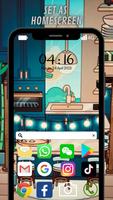 پوستر Home Ideas - Toca Boca Games