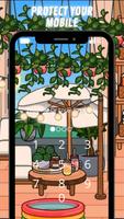 برنامه‌نما Home Ideas - Toca Boca Games عکس از صفحه