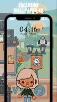 برنامه‌نما Home Ideas - Toca Boca Games عکس از صفحه