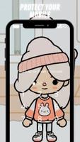 Toca Boca worlds Wallpapers screenshot 2